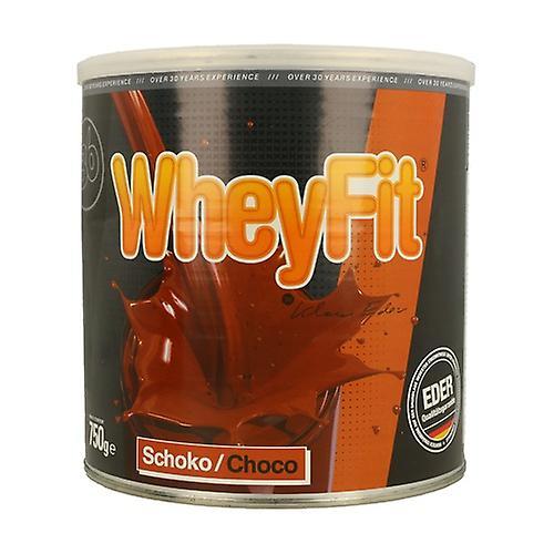 Eder WheyFit Choco (Protifit B6) 750 g on Productcaster.