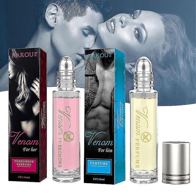 1-3pcs Sex Pheromone Intimate Partner Perfume Spray Fragrance Men Women on Productcaster.