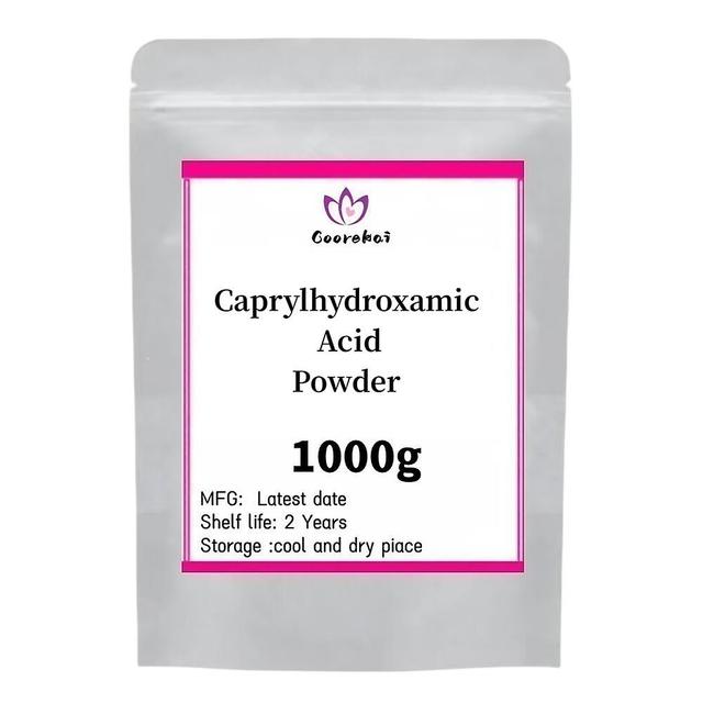 Jinzhaolai 50-1000g Caprylhydroxamic Acid Powder Cosmetic Preservatives Cosmetic Material 100g on Productcaster.