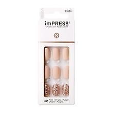 Kiss My Face - ImPRESS Evanesce Nails 30 pcs on Productcaster.