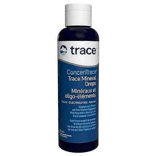 Concen Trace Mineral & Trace Elete, 60 ML por Anderson's Health Solutions on Productcaster.