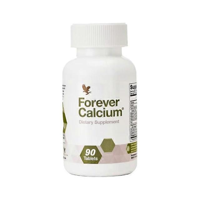 Forever Living Forever Calcium 90 tablets Helps Reduce The Risk Of Osteoporosis on Productcaster.