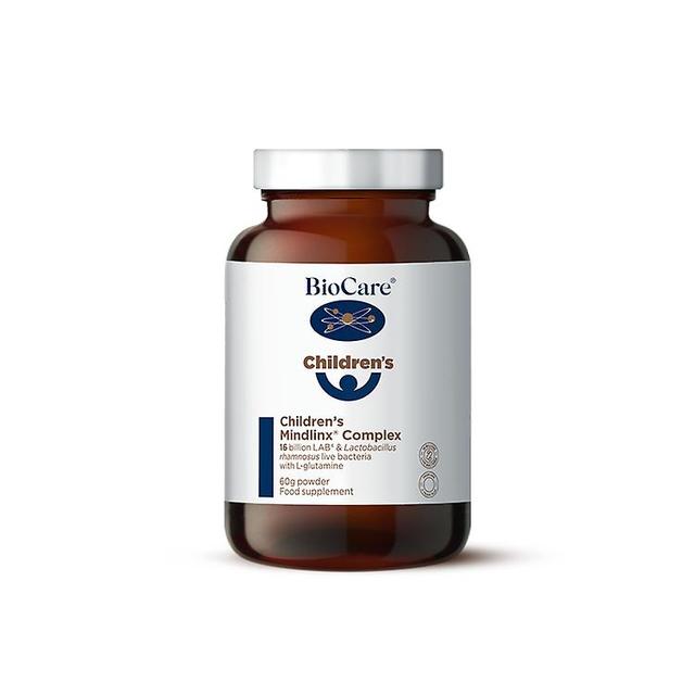 Biocare mindlinx komplexpulver för barn 60g on Productcaster.