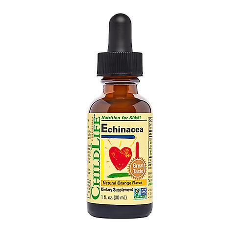 Child Life Essentials Echinacea, 1 Fl Oz (Pakket van 2) on Productcaster.