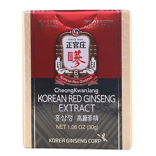 Cheong Kwan Jang Ginseng Extract, 30 Grams (Pack of 1) on Productcaster.