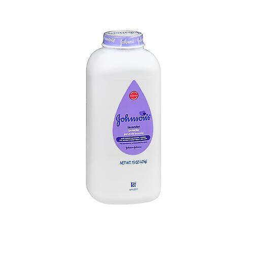 Johnson & Johnson Johnsons Babypuder, Lavendelkamille 15 oz (Packung mit 1) on Productcaster.