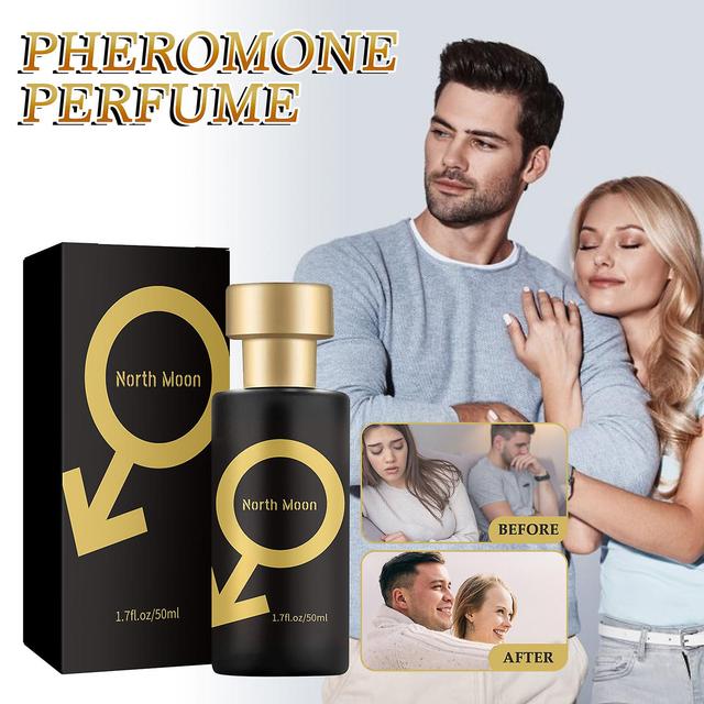 Realove 50ml Lure Perfume Long Lasting Improve-Heterosexuality Stay Fragrance Attract Opposite Emotional Atmosphere Perfume Dating Supply on Productcaster.