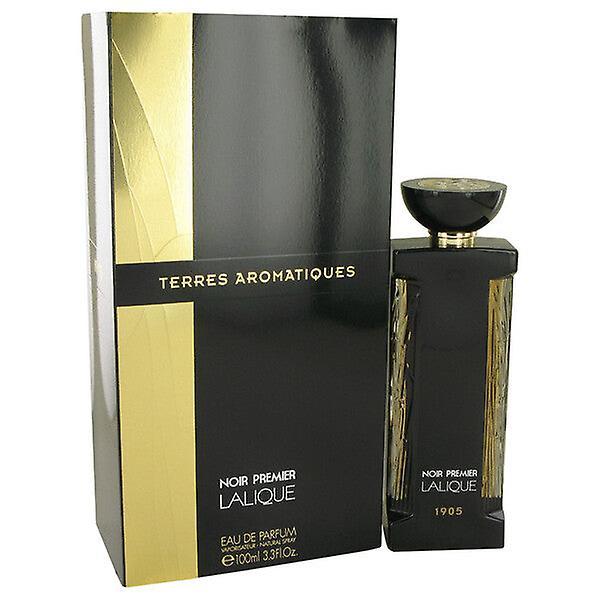 Lalique Terres Aromatiques Eau De Parfum Spray 3.3 Oz Dla Kobiet Cytryna on Productcaster.