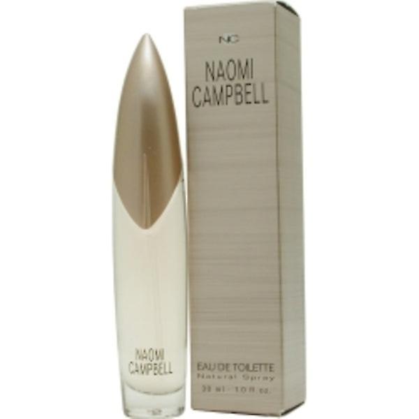 NAOMI CAMPBELL by Naomi Campbell EDT SPRAY 1 OZ For Women Heliotrope on Productcaster.