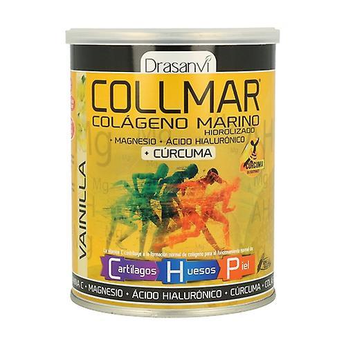 Drasanvi Collmar Magnesium + Turmeric (Vanilla Flavor) 300 g of powder (Vanilla) on Productcaster.