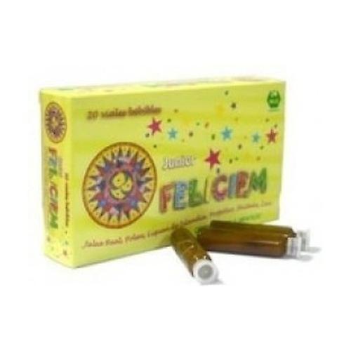 Nale Feliciem Junior 20 vials on Productcaster.