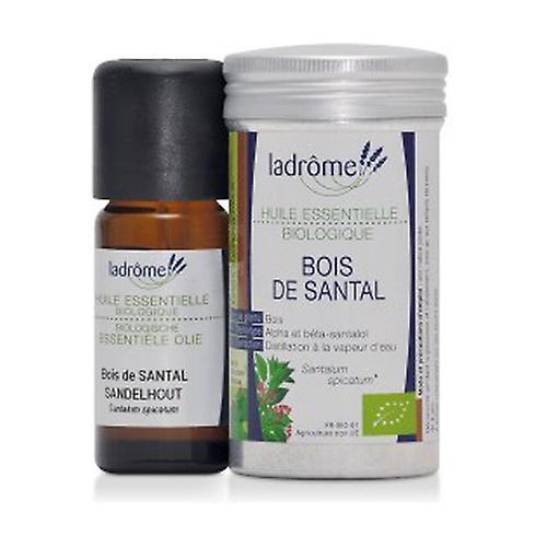 Ladrome Organic Sandalwood essential oil 5 ml of essential oil (Sandalwood) on Productcaster.