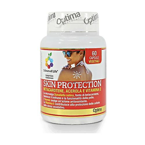 Colours of life Skin Protection 60 capsules on Productcaster.