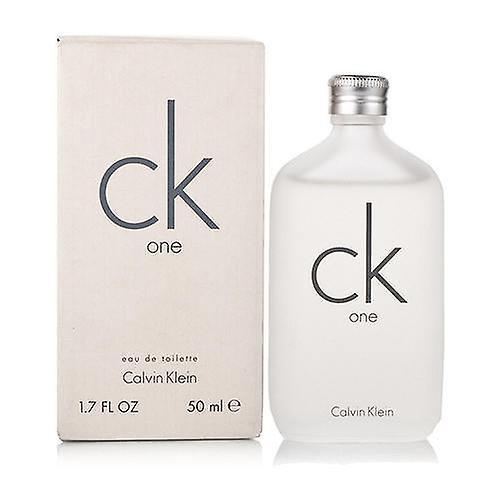 Calvin Klein CK One Eau de toilette spray 50 ml on Productcaster.