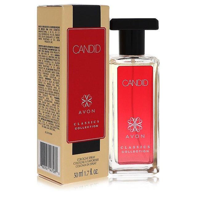 Avon candid cologne spray by avon 563416 on Productcaster.