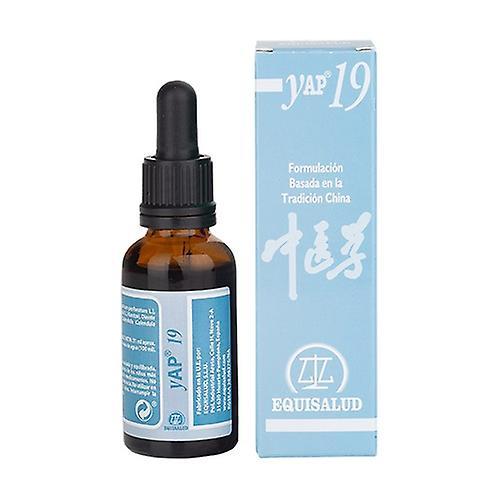 Equisalud Yap-19 Liver Imbalance 31 ml on Productcaster.