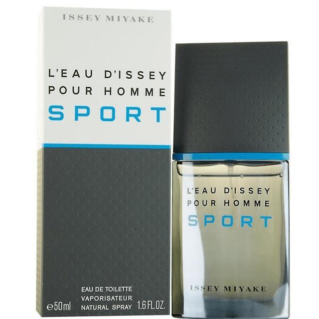 Issey Miyake Sport Eau de Toilette voor hem 50ml on Productcaster.