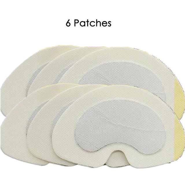 Qian Herbal Lymph Care Detox Patch Para-mammary Elimination Patch Lymph Patch Cream Neck Nodule Groin Special Dredge Breast Patch 6 Patches on Productcaster.