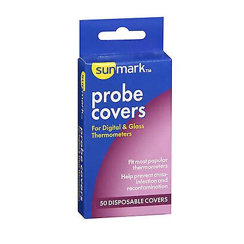 Sunmark Probe Covers, 50 each (Pack of 1) on Productcaster.