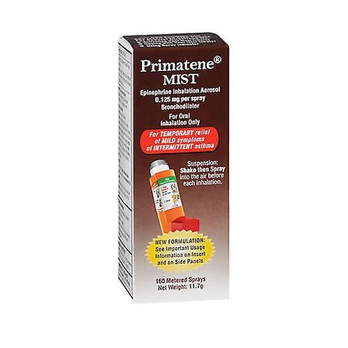 Bronchodilatateur de brume de primatene, 1 chacun (paquet de 1) on Productcaster.