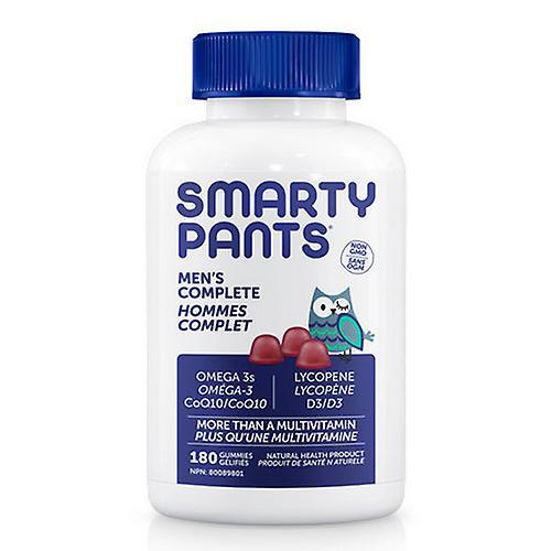 SmartyPants Men's Formula ,180 Count on Productcaster.