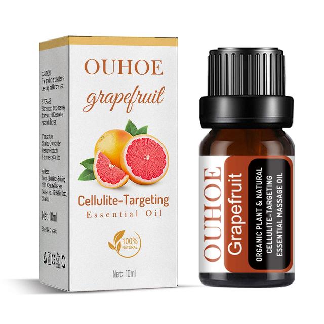 Pomelo Aceite Quema Grasa 10ml - Ingredientes Naturales, Nutrición Profunda, Fácil Absorción, Mejorar la Piel on Productcaster.