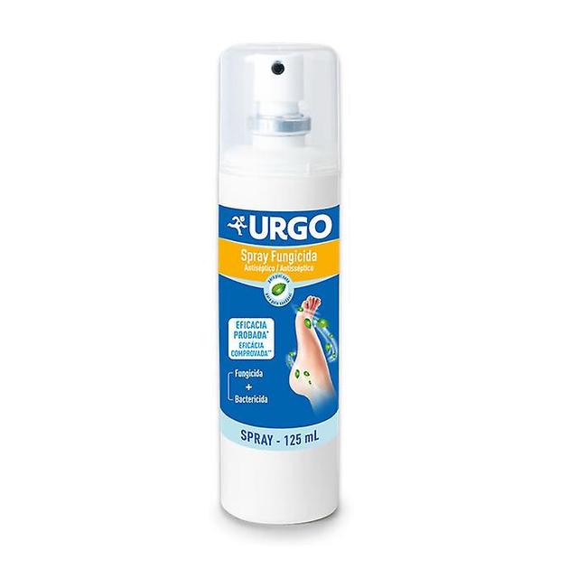 Urgo antiseptisches Fungizid-Spray 125ml on Productcaster.