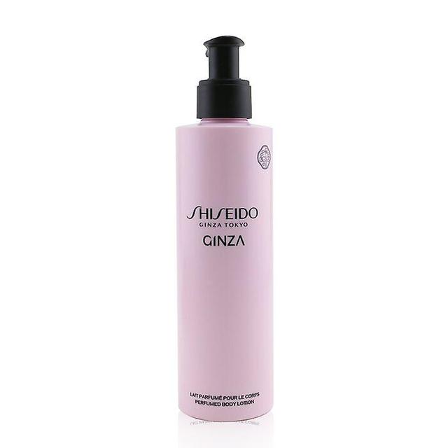 Shiseido Ginza perfumed body lotion - 200ml/6.7oz on Productcaster.