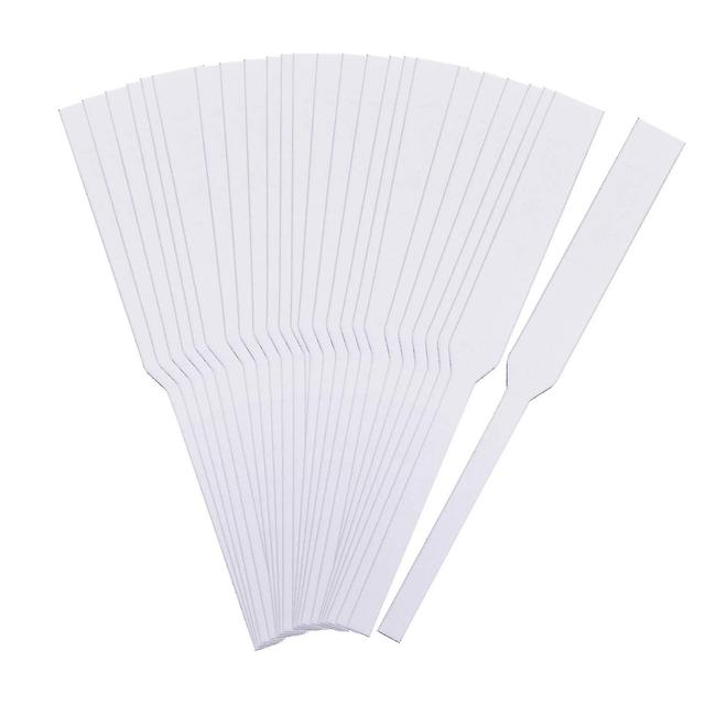 Perfume Test Strips Disposable White Perfume Paper Strips For Fragrances And Essential Oils 100 Pack on Productcaster.