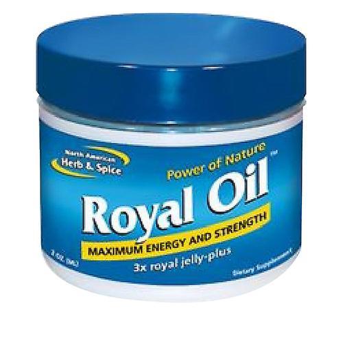 North American Herb & Spice Royal Oil, 2 OZ (Pack of 1) on Productcaster.