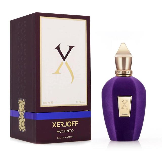 Unisex-Parfum Xerjoff EDP V Accento 100 ml on Productcaster.