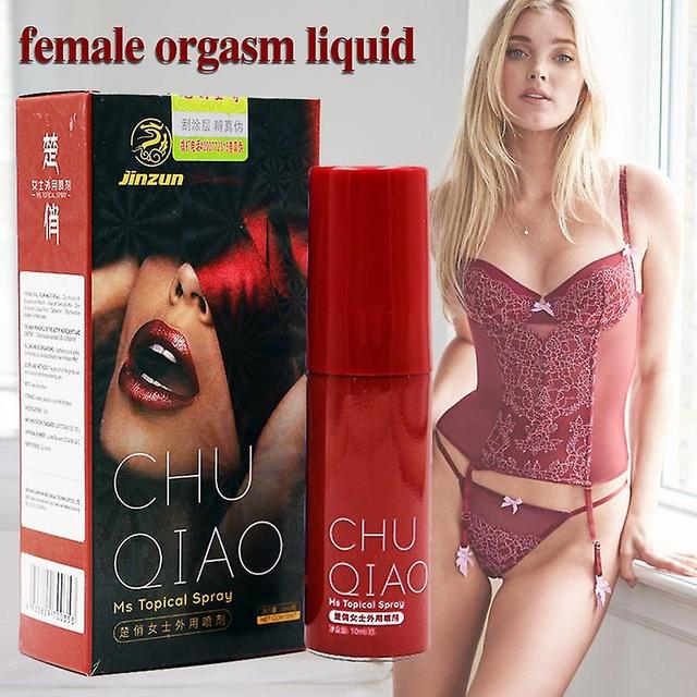 Hcankcan Orgasmo Femenino Estimulante Vaginal Líquido Fuerte Potenciación del Poder Femenino Orgasmo Aceite Reafirmante Gel Orgasmo Estimulante Sex... on Productcaster.