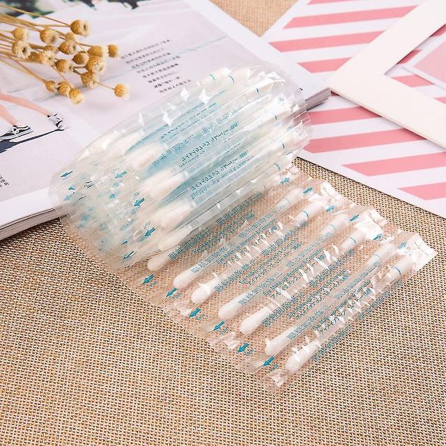 28pcs Thé Détox - Entièrement naturel Soutient un poids santé Aide à réduire les ballonnements only 1pc cotton swab on Productcaster.