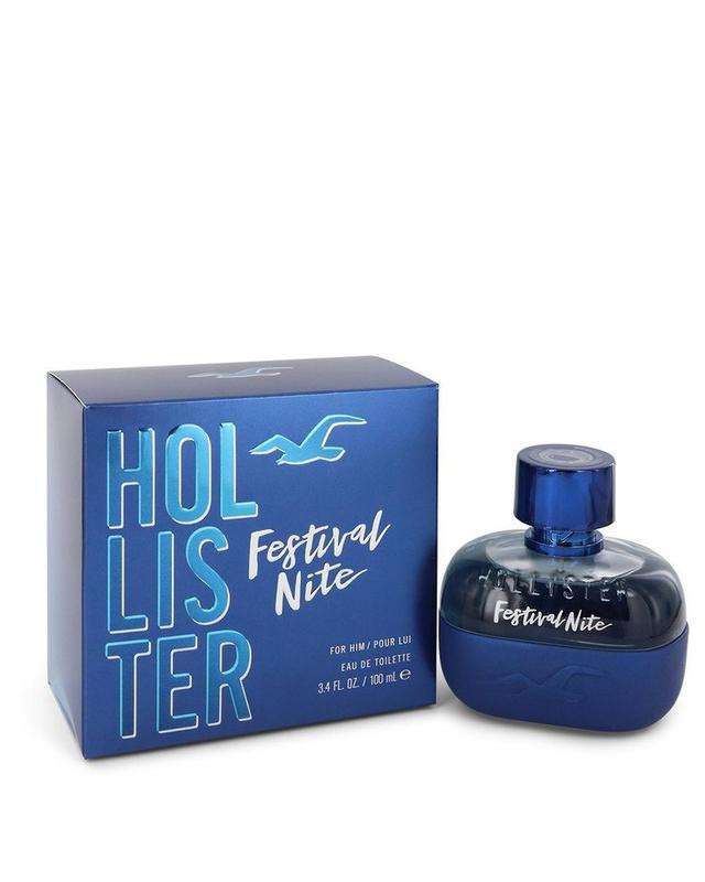 Hollister Wyrafinowana orientalna woda kolońska z dymnymi nutami 100 ml on Productcaster.