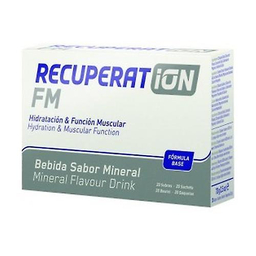 Recuperat-Ion Fm Base Formula 20 packets on Productcaster.