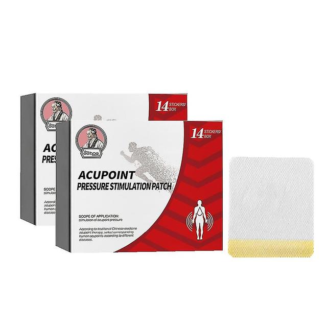 Lgigi 1-3 Box New Acupoint Pressure Stimulation Patch Lower Blood Sugar Body Care 2 box on Productcaster.