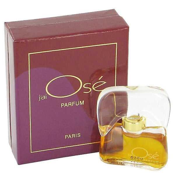 Jai Ose Pure Perfume 0.25 Oz For Women on Productcaster.