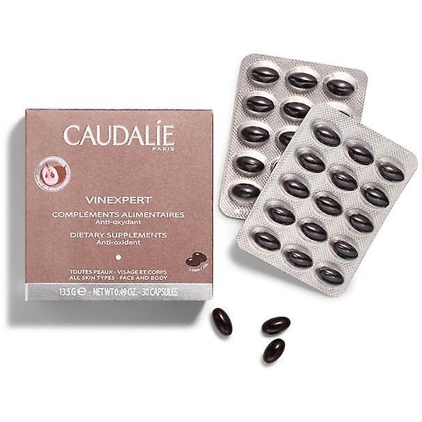 Caudalie Vinexpert Kosttillskott 30 Kapslar on Productcaster.