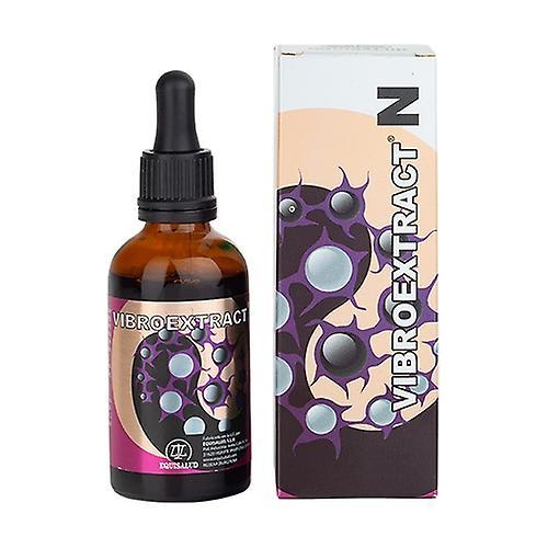 Equisalud Vibroextract Nervesystem 50 ml on Productcaster.