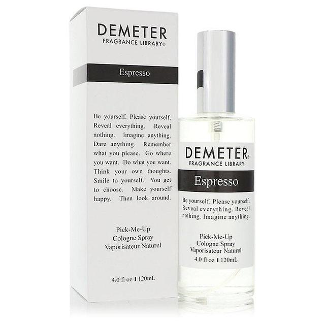 Demeter Espresso Eau de Cologne Spray von demeter. on Productcaster.