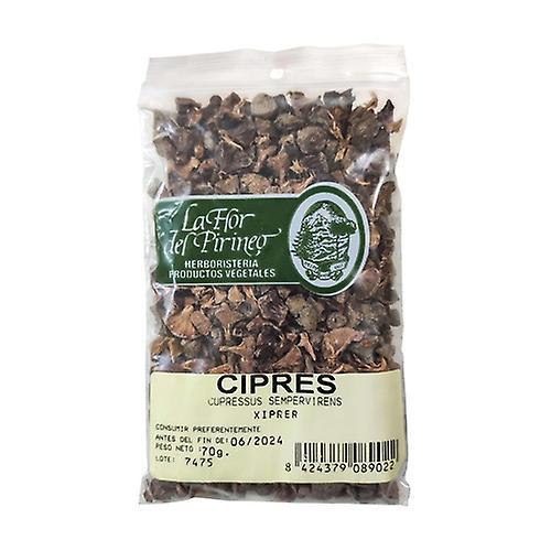 Flor Pirineo herb cypress berries 70 g on Productcaster.