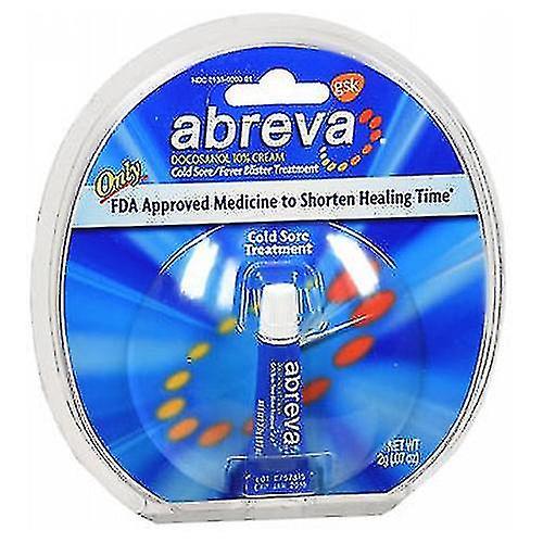 Abreva Fieberbläschen, 2 g (1 Packung) on Productcaster.