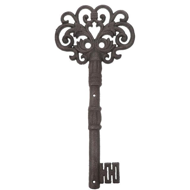 Creative Retro Cast Iron Crafts Ancient Keys Crafts Wedding Garden Decoration on Productcaster.