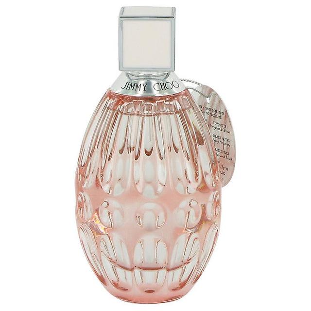 Jimmy choo l'eau eau de toilette spray (tester) by jimmy choo 3 oz eau de toilette spray on Productcaster.