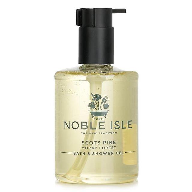 Noble Isle Mäntykylpy ja suihkugeeli - 250ml / 8,45oz on Productcaster.