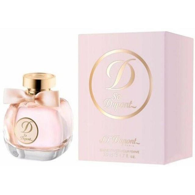 s.t. Dupont So Dupont Pour Femme Eau De Parfum 30ml Spray on Productcaster.