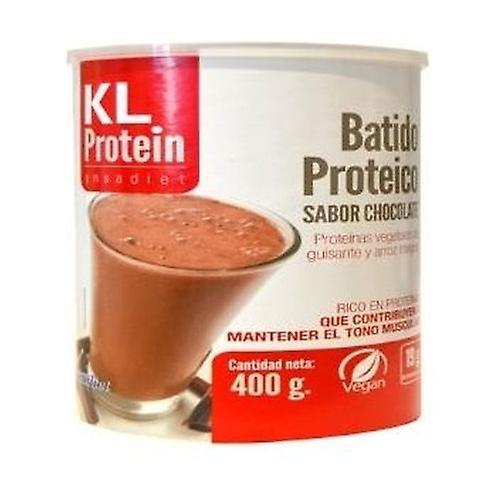 KL Protein Protein Shake (Chocolate Flavor) 400 g (Chocolate) on Productcaster.