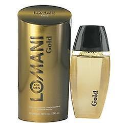 Lomani Gold Eau de toilette spray di Lomani on Productcaster.