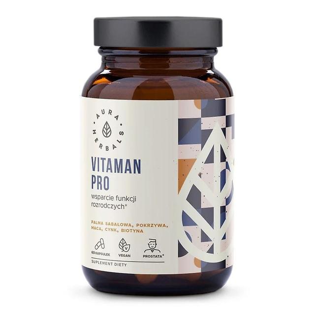 Aura Herbals Vitaman Pro BI8985 on Productcaster.